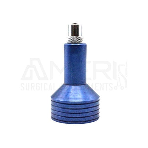 Female Luer Lock to 60cc Toomey Connectors - Ameri Surgical Instruments Inc.