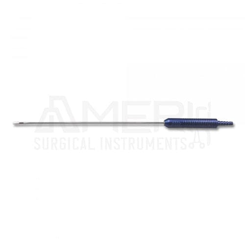 Flap Dissector Liposuction Cannula - Single Port - Ameri Surgical Instruments Inc.