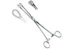 Foerster Sponge Forceps - Ameri Surgical Instruments Inc.
