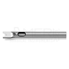 Fork Dissector Liposuction Cannula - Ameri Surgical Instruments Inc.