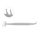 Freeman Rake Retractor - Ameri Surgical Instruments Inc.