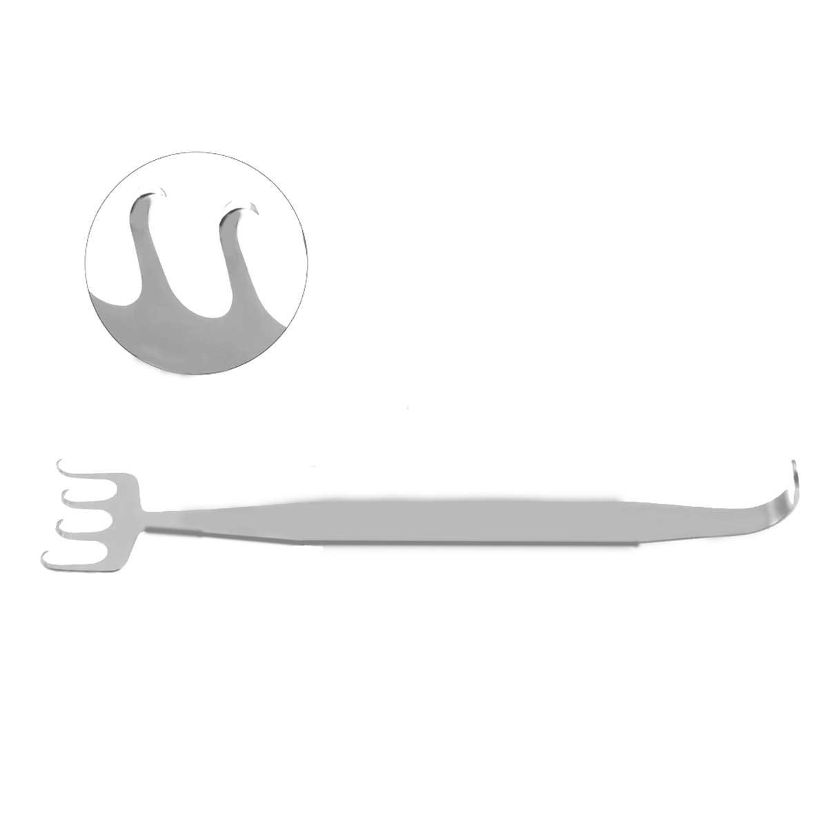 Freeman Rake Retractor - Ameri Surgical Instruments Inc.