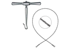 Gigli Saw Wire - Ameri Surgical Instruments Inc.