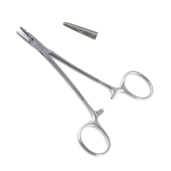 Halsey Needle Holder - Ameri Surgical Instruments Inc.
