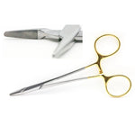 Halsey Needle Holder - Ameri Surgical Instruments Inc.