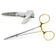 Halsey Needle Holder - Ameri Surgical Instruments Inc.