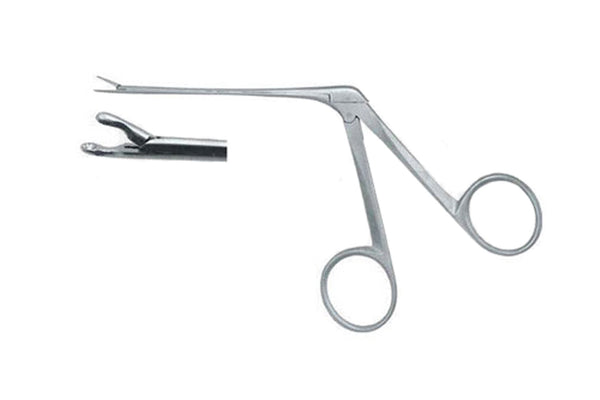 Hartmann Wullstein Ear Forceps - Ameri Surgical Instruments Inc.