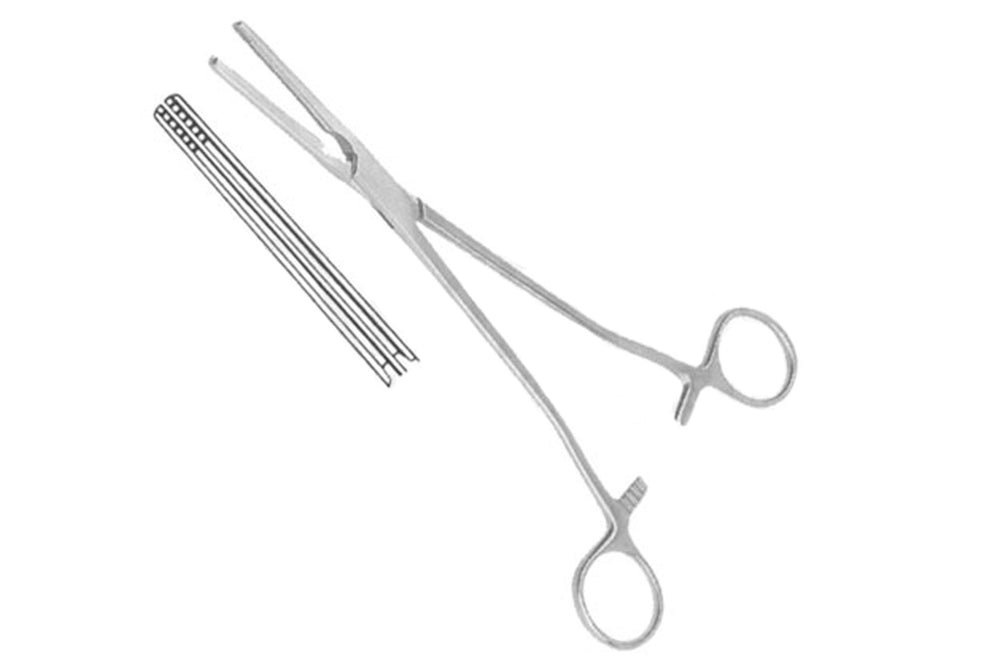 Hysterectomy Forceps Atraumatic - Ameri Surgical Instruments Inc.
