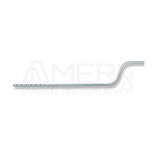 Infiltration Cannula - Bayonet - Ameri Surgical Instruments Inc.