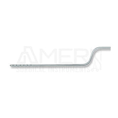Infiltration Cannula - Bayonet - Ameri Surgical Instruments Inc.