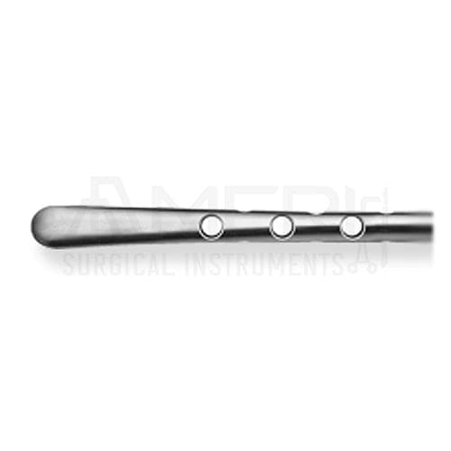 Infiltration Cannula - Face Lift - Ameri Surgical Instruments Inc.