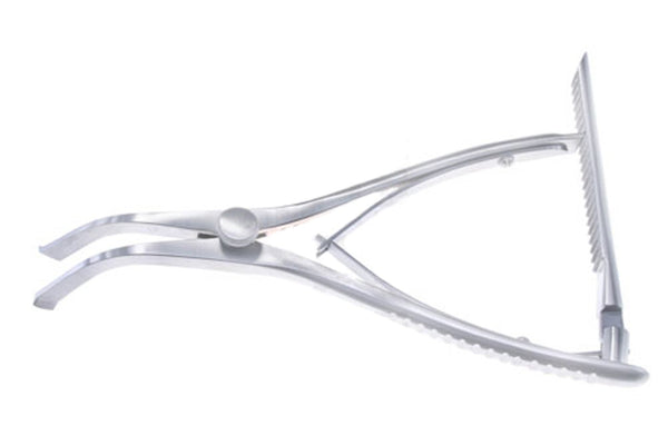 Inge Retractor - Without Teeth - Ameri Surgical Instruments Inc.