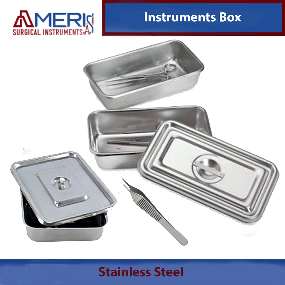 Instruments Box - Ameri Surgical Instruments Inc.