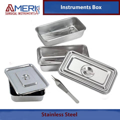 Instruments Box - Ameri Surgical Instruments Inc.