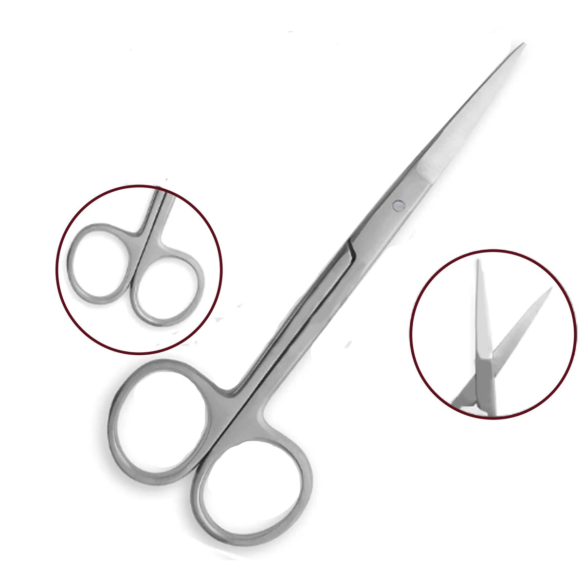 Iris Scissors - Ameri Surgical Instruments Inc.