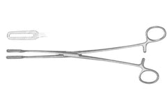 Javerts Placenta Forceps - Ameri Surgical Instruments Inc.