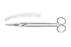 Kelly - Adson Scissors - Ameri Surgical Instruments Inc.
