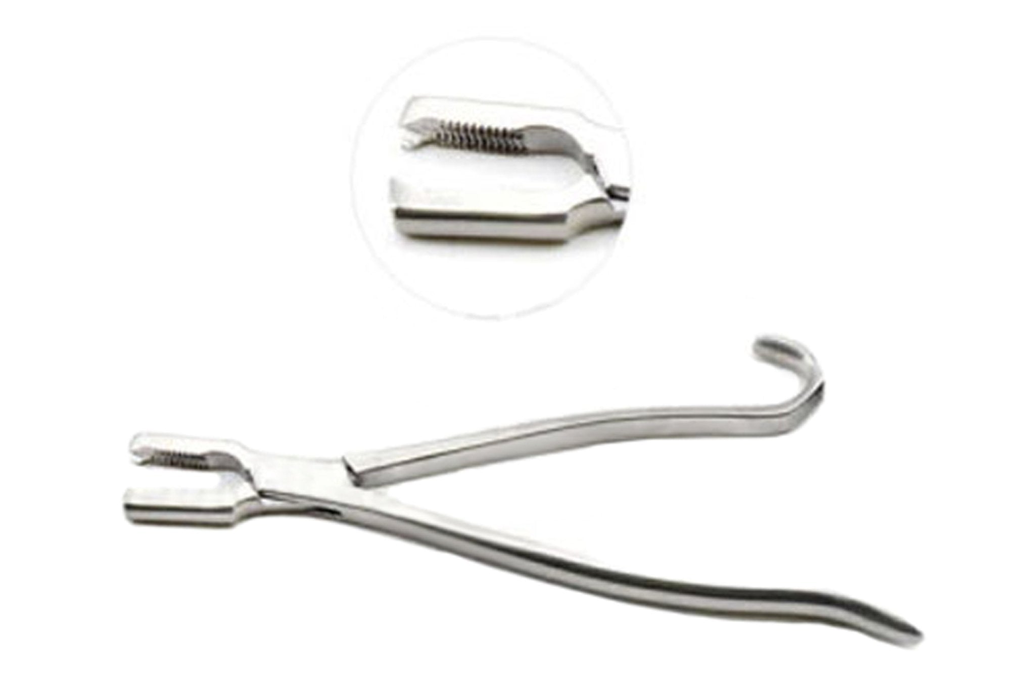 Kern Bone Holding Forceps Without Ratchet - Ameri Surgical Instruments Inc.