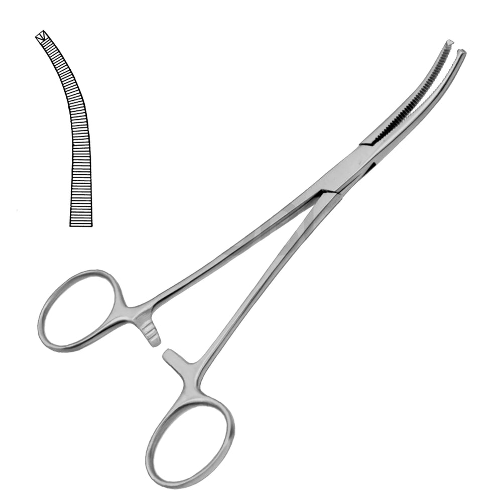 Kocher Forceps | Ochsner Kocher Hemostatic Forceps - Ameri Surgical Instruments Inc.
