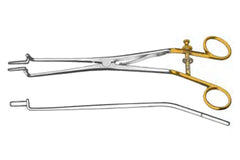 Kogan Endocervical Speculum Wide With Gauge and Screws - Ameri Surgical Instruments Inc.
