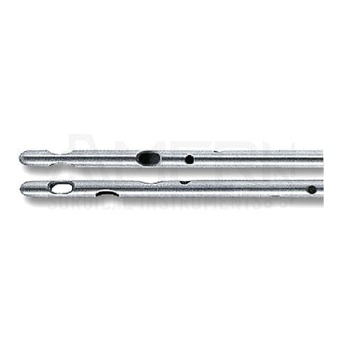 Kotzur Liposuction Cannula - 9 Ports - Ameri Surgical Instruments Inc.