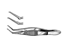 Kraff - Utrata Capsulorhexis Forceps - Ameri Surgical Instruments Inc.