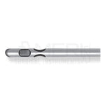 Liposuction Cannula – 1 Central Upper Hole, 2 Lower Lateral Holes - Ameri Surgical Instruments Inc.