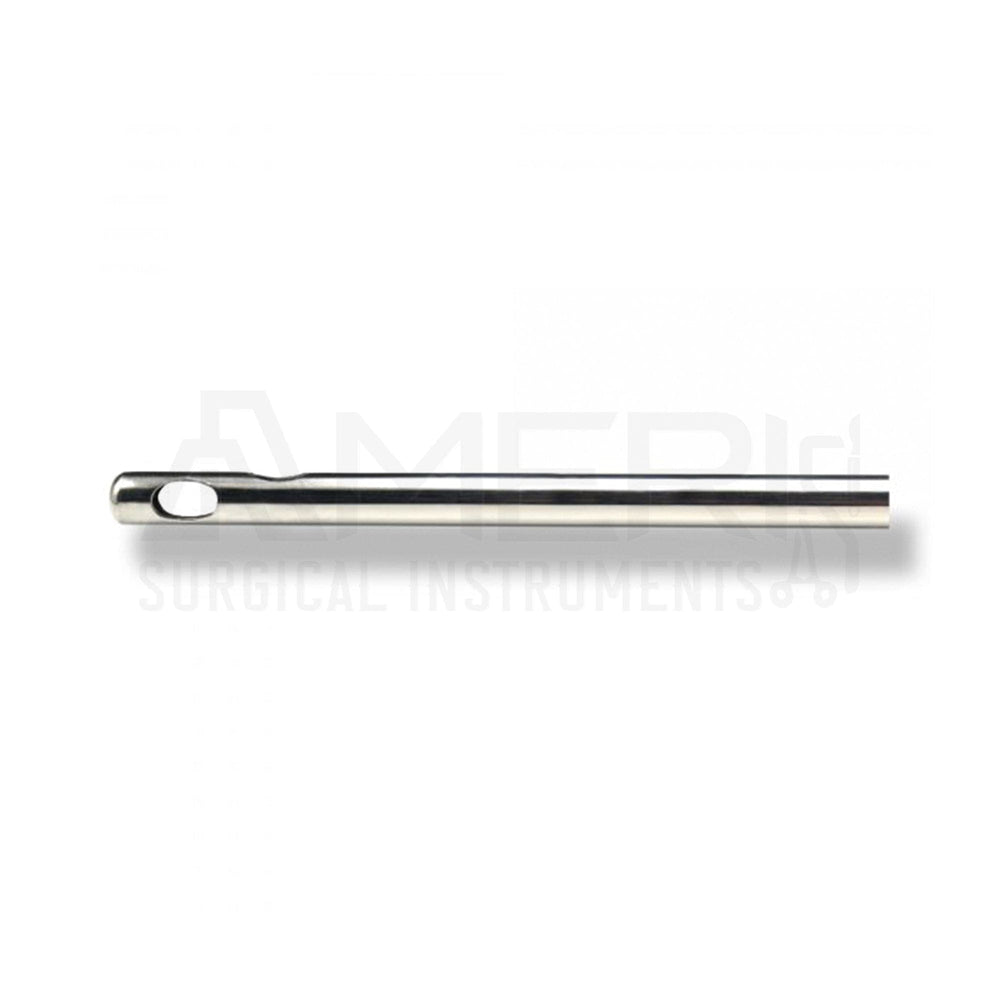 Liposuction Cannula – 1 Central Upper Hole, 2 Lower Lateral Holes - Ameri Surgical Instruments Inc.