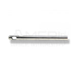 Liposuction Cannula – 1 Central Upper Hole, 2 Lower Lateral Holes - Ameri Surgical Instruments Inc.