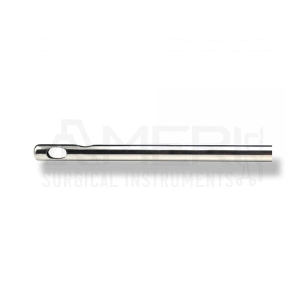 Liposuction Cannula – 1 Central Upper Hole, 2 Lower Lateral Holes - Ameri Surgical Instruments Inc.