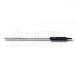 Liposuction Cannula - 2 Lateral Upper Holes, 1 Central Lower Hole - Ameri Surgical Instruments Inc.