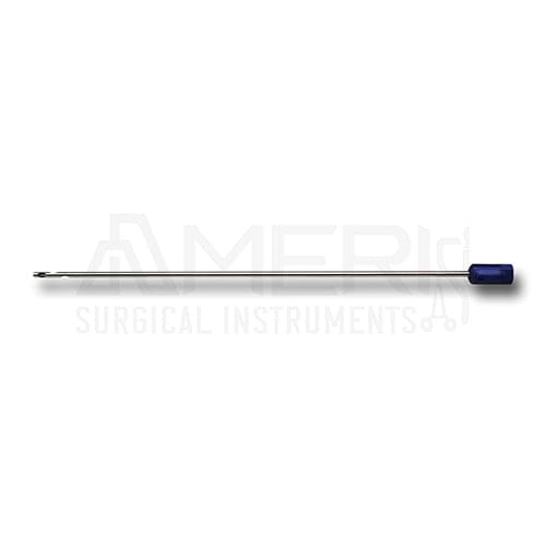 Liposuction Cannula - 3 Spiral Ports - Ameri Surgical Instruments Inc.