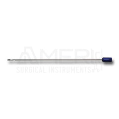 Liposuction Cannula - 3 Spiral Ports - Ameri Surgical Instruments Inc.