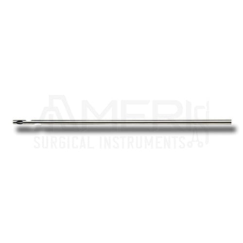 Liposuction Cannula - 3 Spiral Ports - Ameri Surgical Instruments Inc.