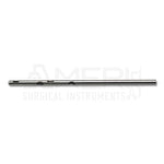 Liposuction Cannula - 6 Spiral Ports - Ameri Surgical Instruments Inc.