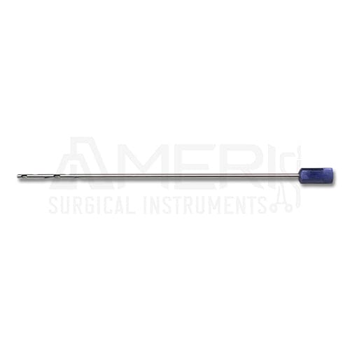 Liposuction Cannula - 6 Spiral Ports - Ameri Surgical Instruments Inc.