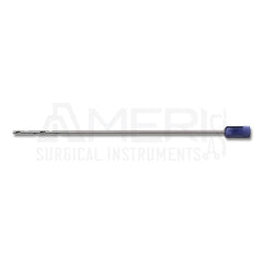 Liposuction Cannula - 6 Spiral Ports - Ameri Surgical Instruments Inc.