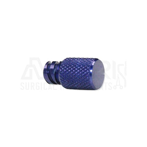 Luer Lock Syringe Tip Cap - Pack of 5 - Ameri Surgical Instruments Inc.