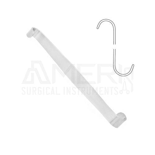 Luer Retractor - Ameri Surgical Instruments Inc.
