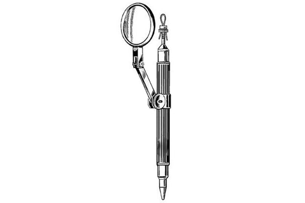 Magnetic Probe and Foreign Body Loop - Ameri Surgical Instruments Inc.