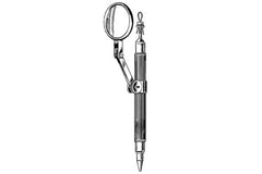 Magnetic Probe and Foreign Body Loop - Ameri Surgical Instruments Inc.