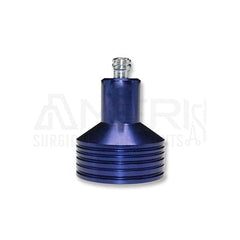 Male Luer Lock to 60cc Toomey Connectors - Ameri Surgical Instruments Inc.