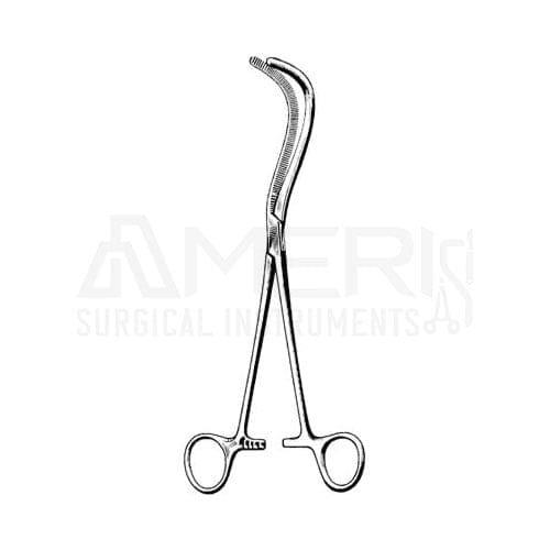 Mayo Guyon Kidney Clamp - Ameri Surgical Instruments Inc.