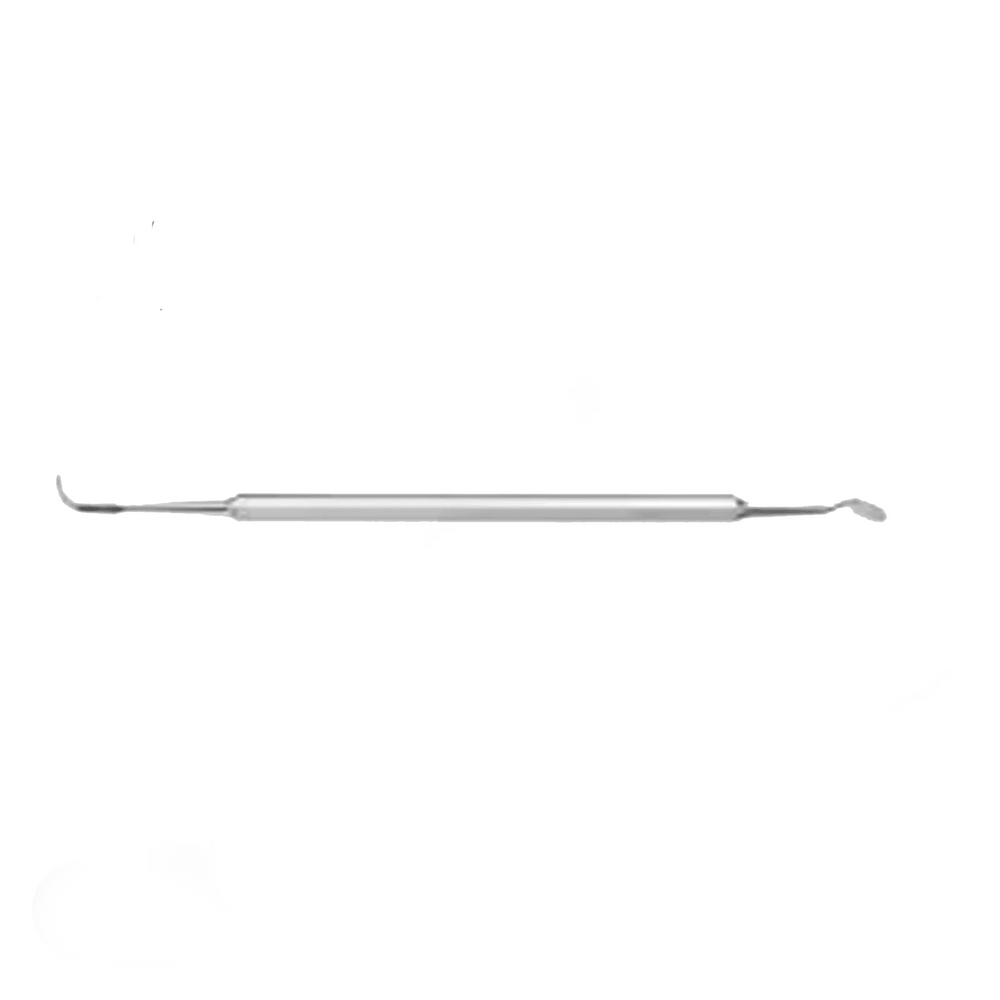McIndoe Cleft Palate Raspatory, Double Ended - Ameri Surgical Instruments Inc.