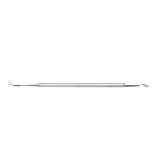 McIndoe Cleft Palate Raspatory, Double Ended - Ameri Surgical Instruments Inc.