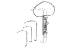 Mcivor Mouth Gags - Complete Set - Ameri Surgical Instruments Inc.