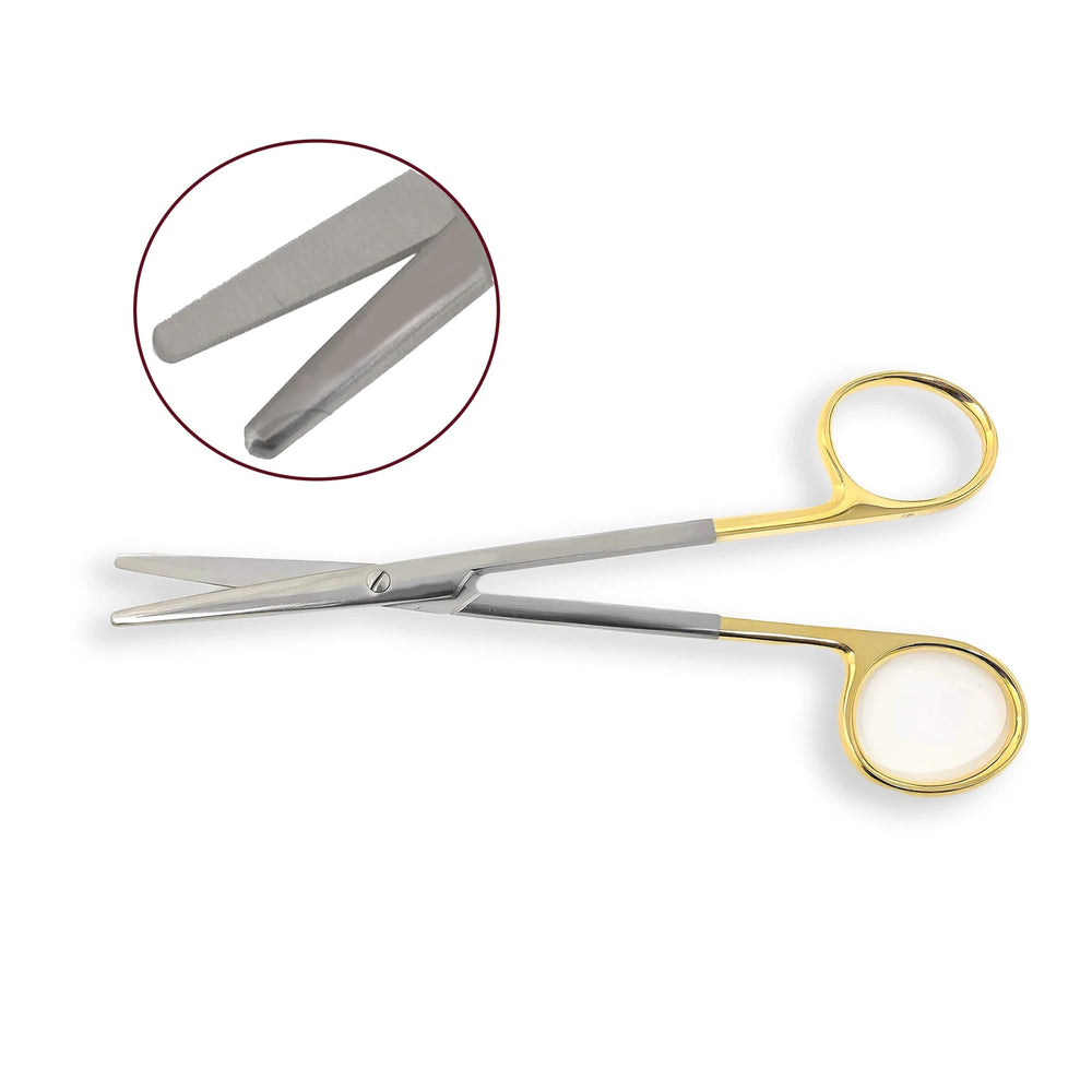 Metzenbaum Dissecting Scissors - Ameri Surgical Instruments Inc.
