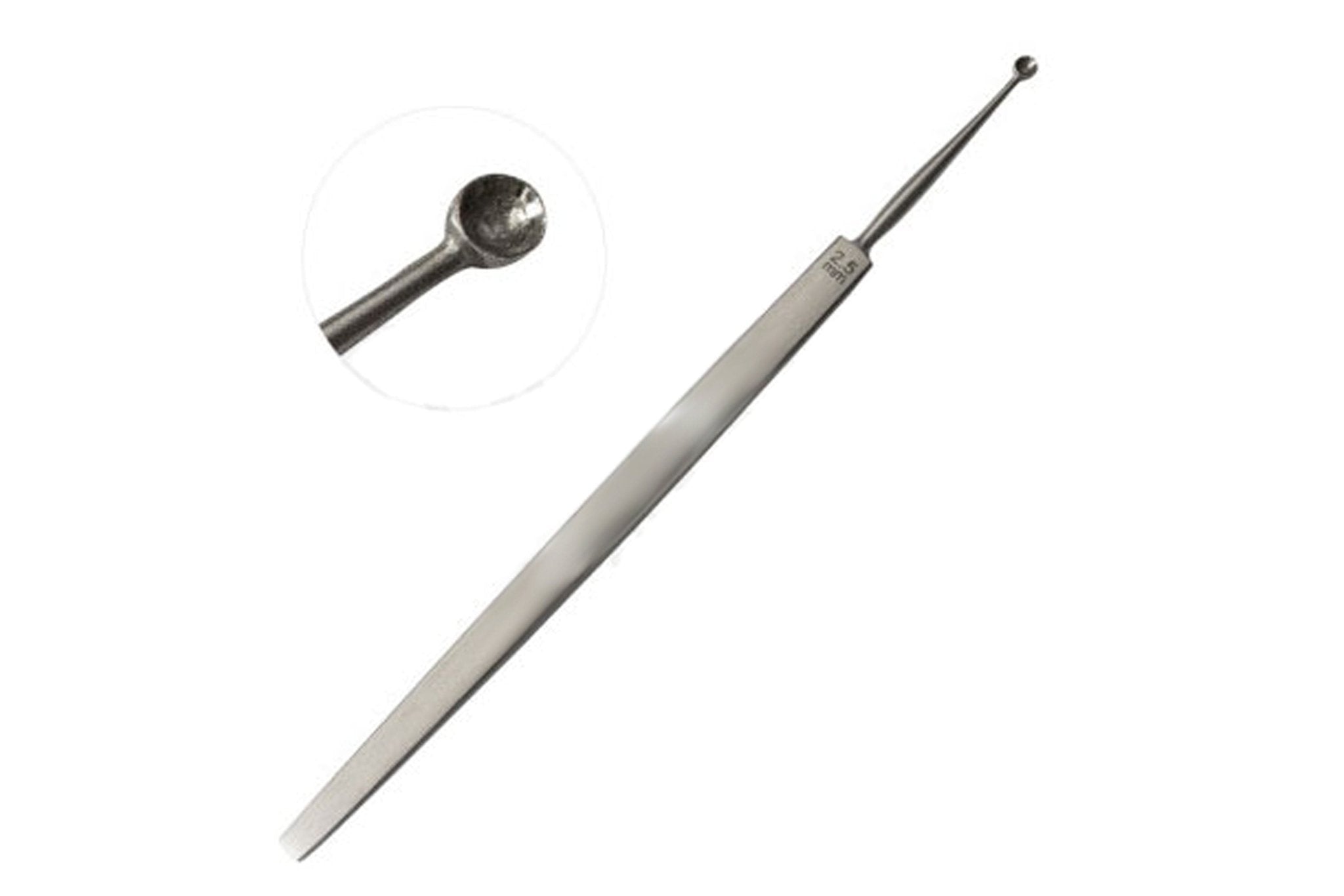 Meyhoefer Chalazion Curette - Ameri Surgical Instruments Inc.