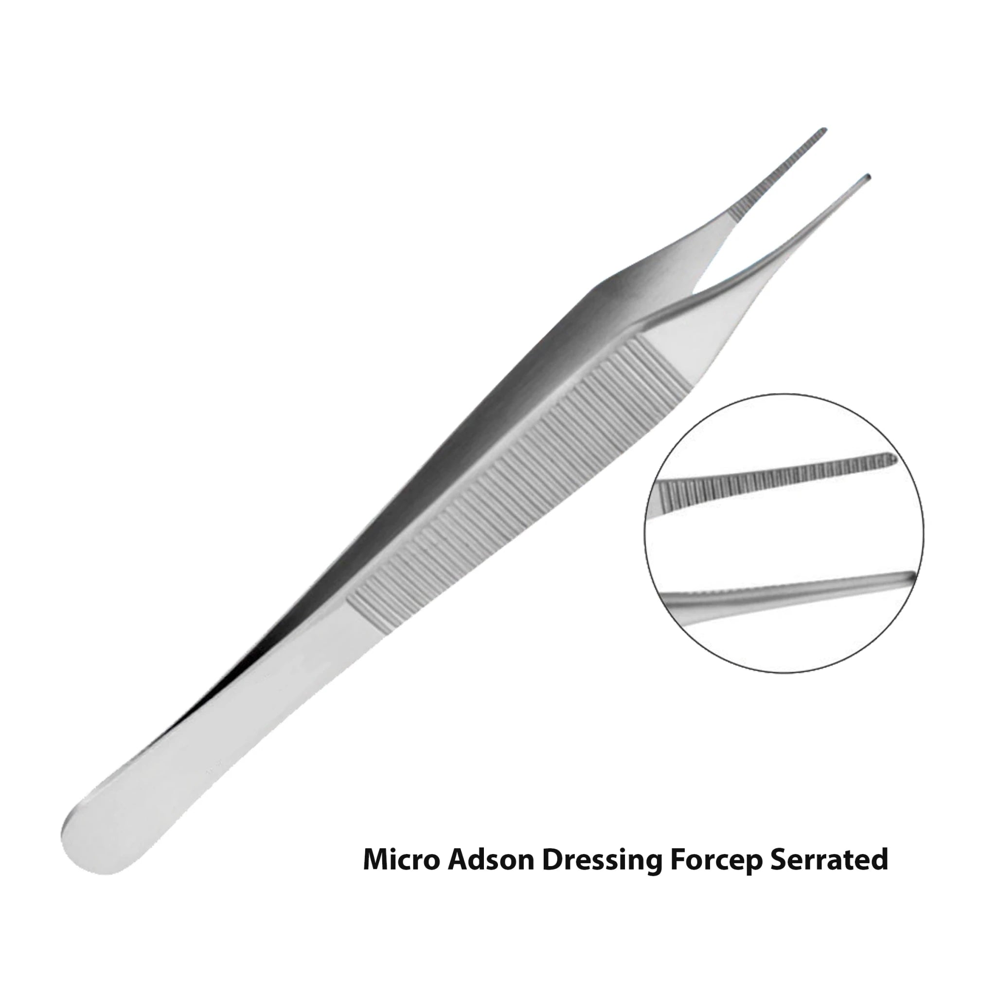 Micro Adson Forceps - Ameri Surgical Instruments Inc.