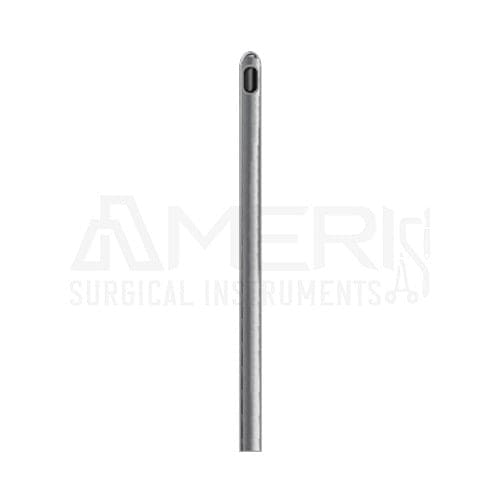 Micro Hole Injector Cannula - Blunt Tip - Ameri Surgical Instruments Inc.